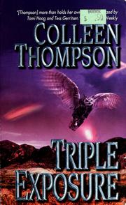 Cover of: Triple exposure by Colleen Thompson