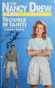 Cover of: Trouble in Tahiti by Carolyn Keene