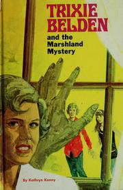 Cover of: Trixie Belden and the mystery on Cobbett's Island by Kathryn Kenny