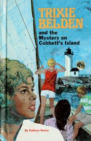 Cover of: Trixie Belden and the Mystery on Cobett's Island by Kathryn Kenny