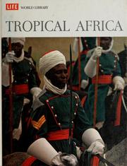 Cover of: Tropical Africa by Robert Coughlan