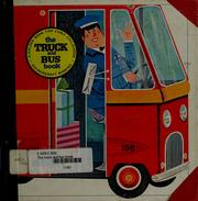 Cover of: The truck and bus book