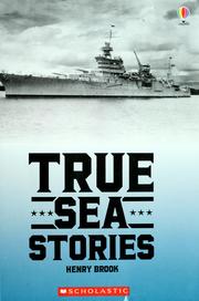 True sea stories by Henry Brook