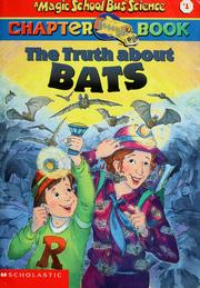Cover of: The Truth about Bats by Eva Moore