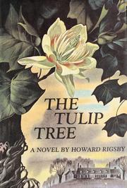 Cover of: The Tulip Tree