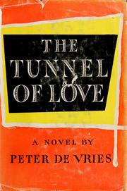 Cover of: The tunnel of love