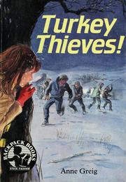 Cover of: Turkey thieves!