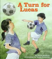 a-turn-for-lucas-cover