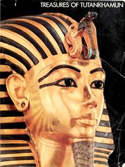 Cover of: Tutankhamun, his tomb and its treasures by I. E. S. Edwards