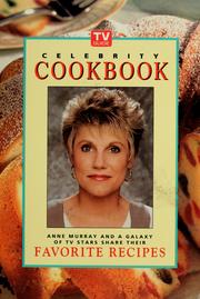Cover of: TV guide celebrity cookbook