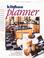 Cover of: Kitchen Planner (Home Project Manager) A Step by Step Planning Workbook for Kitchen Remodeling