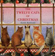 Cover of: The twelve cats of Christmas