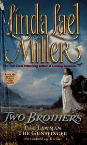 Cover of: Two brothers by Linda Lael Miller.