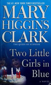 Cover of: Two little girls in blue