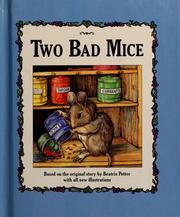 Cover of: Two bad mice by Jean Little