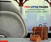 Cover of: Two little trains by Jean Little