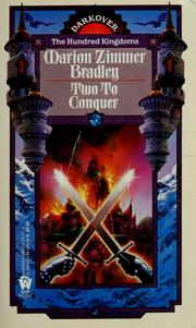 Cover of: Two to conquer by Marion Zimmer Bradley