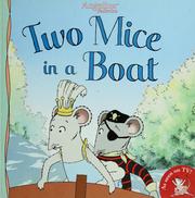 Cover of: Two mice in a boat