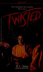 Cover of: Twisted by R. L. Stine