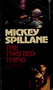 Cover of: The twisted thing