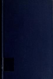 Cover of: The two sources of morality and religion. by Henri Bergson