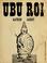 Cover of: Ubu roi