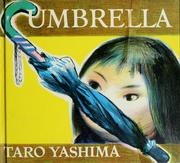 Cover of: Umbrella. by Tarō Yashima
