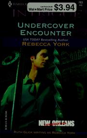 Cover of: Undercover encounter