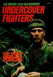 Cover of: Undercover fighters: the British 22nd SAS regiment