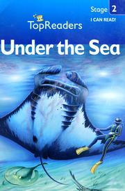 Cover of: Under the sea