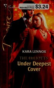 Cover of: Under deepest cover