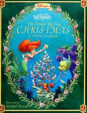 Cover of: An Under the sea Christmas: a holiday songbook