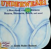 Cover of: Underwear! by Judith Stuller Hannant