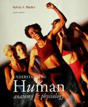 Cover of: Understanding human anatomy & physiology
