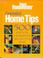 Cover of: Essential home tips