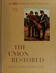 Cover of: The Union restored