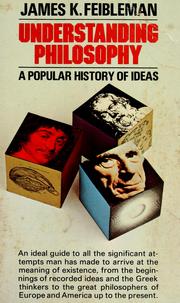 Cover of: Understanding philosophy: a popular history of ideas