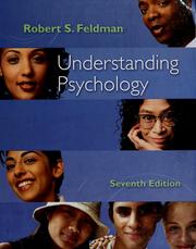 Cover of: Understanding psychology