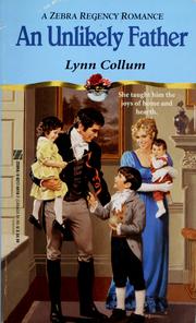 Cover of: An Unlikely Father by Lynn Collum
