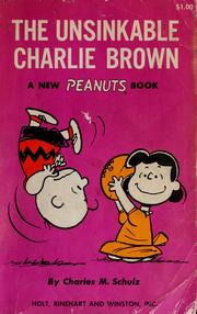 Cover of: The Unsinkable Charlie Brown by Charles M. Schulz