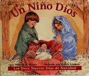 Cover of: Un niño dios by Patricia A. Pingry