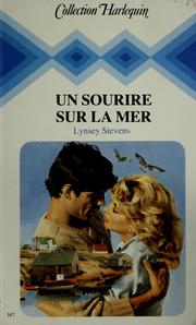 Cover of: Un Sourire sur la mer by Lynsey Stevens
