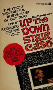 Cover of: Up the down staircase by Bel Kaufman