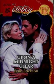 Cover of: Upon a midnight clear by Lynn Erickson