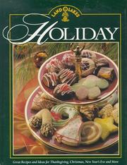 Cover of: Land O'Lakes  - Holiday (Land O Lakes Collector Series) by Land O'Lakes Incorporated, Land O Lakes