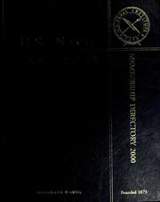 Cover of: U.S. Naval Institute membership directory 2000.