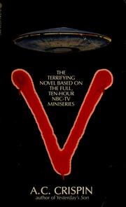 Cover of: V by A. C. Crispin