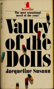 valley of the dolls novel