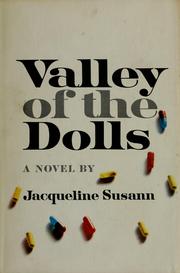 Cover of: Valley of the dolls: a novel