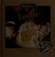 Cover of: Vanilla: the Watkins kitchen collection.